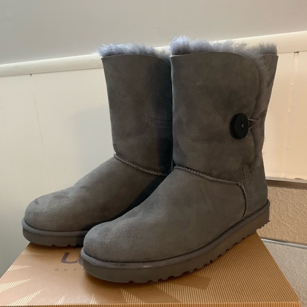 UGG Bailey Button Boot